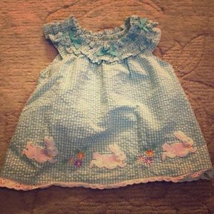 SALE! Easter dress 6-9M